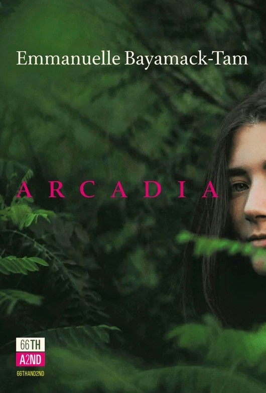 VENERDÌ 27 NOVEMBRE, ORE 19:00 EMMANUELLE BAYAMACK-TAM PRESENTA “ARCADIA”