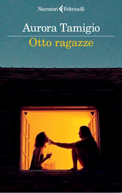 VENERDÌ 30 OTTOBRE, ORE 19:00 AURORA TAMIGIO PRESENTA “OTTO RAGAZZE”