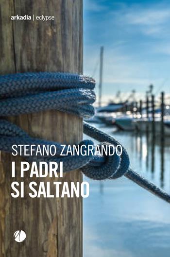 SABATO 22 NOVEMBRE, ORE 19:00 STEFANO ZANGRANDO PRESENTA “I PADRI SI SALTANO”