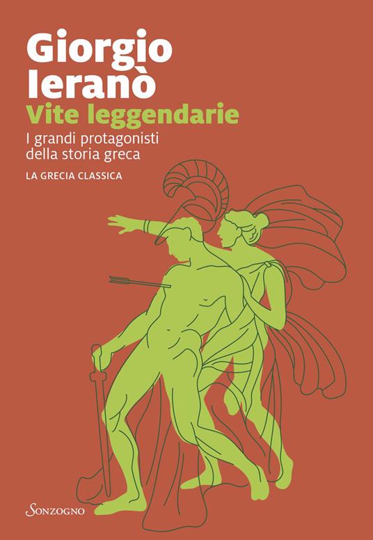SABATO 23 MAGGIO, ORE 19:00 GIORGIO IERANÒ PRESENTA “VITE LEGGENDARIE”