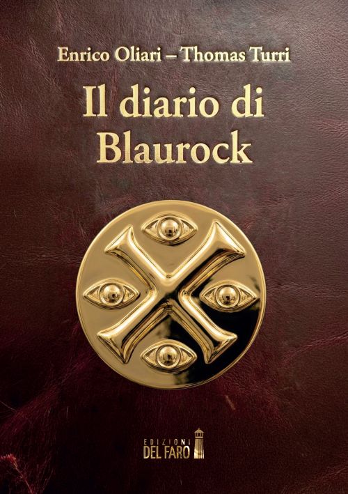 MARTEDÌ 26 MAGGIO, ORE 19:00 – UN NOIR AMBIENTATO TRA LE VALLI DEL TRENTINO – ENRICO OLIARI E THOMAS TURRI PRESENTANO “IL DIARIO DI BLAUROCK”