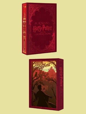 HARRY POTTER E LA PIETRA FILOSOFALE - COFANETTO MINALIMA