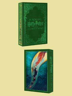 HARRY POTTER E LA CAMERA DEI SEGRETI - COFANETTO MINALIMA