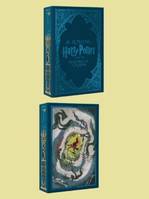 HARRY POTTER E IL PRIGIONIERO DI AZKABAN - COFANETTO MINALIMA