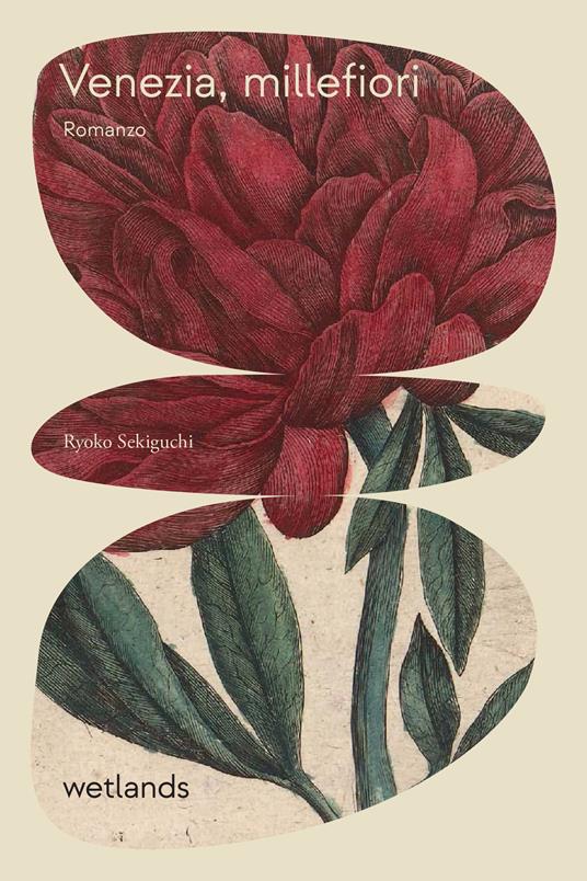 VENERDÌ 25 SETTEMBRE ORE 19:00, RYOKO SEKIGUCHI PRESENTA “VENEZIA, MILLEFIORI”