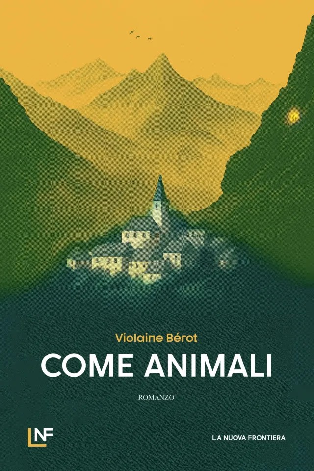 MARTEDÌ 20 OTTOBRE, ORE 19:00 VIOLAINE BÉROT, LA SCRITTRICE CHE AMA I PIRENEI