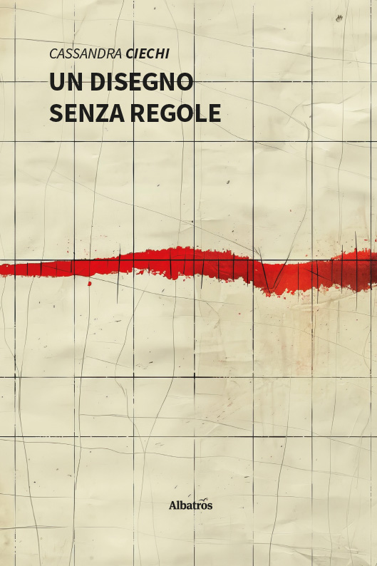 MERCOLEDÌ 23 SETTEMBRE, ORE 19:00 CASSANDRA CIECHI PRESENTA “UN DISEGNO SENZA REGOLE”