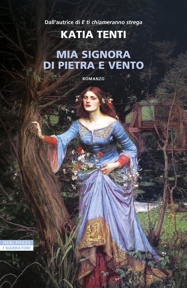 SABATO 28 NOVEMBRE, ORE 19:00 KATIA TENTI PRESENTA “MIA SIGNORA DI PIETRA E VENTO”