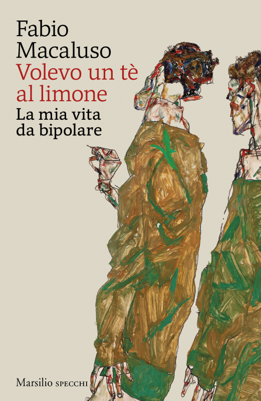 VENERDÌ 20 NOVEMBRE, ORE 19:00 UNA VITA DA BIPOLARE. FABIO MACALUSO PRESENTA “VOLEVO UN TÈ AL LIMONE”